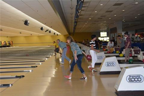Bowling Mixer 2013 A
