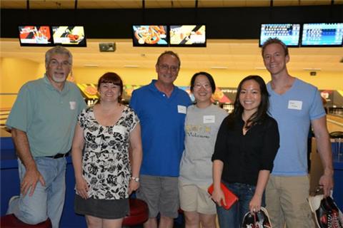 Bowling Mixer 2013 C