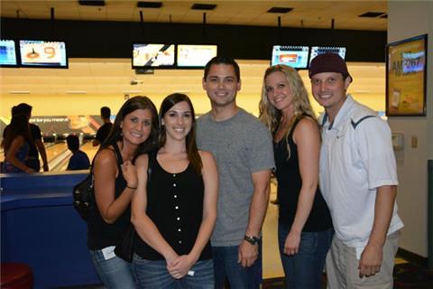 Bowling Mixer 2013 F