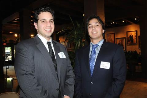 Installation Dinner 2012 04