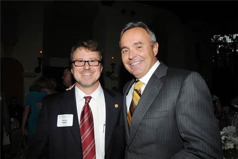 Installation Dinner 2012 27