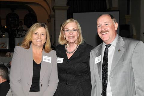 Installation Dinner 2012 28
