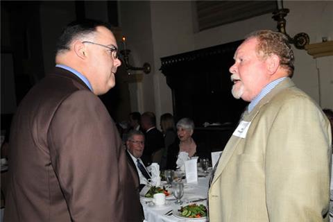 Installation Dinner 2012 29