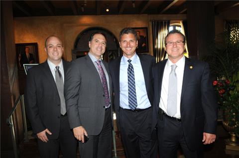 Installation Dinner 2014 01