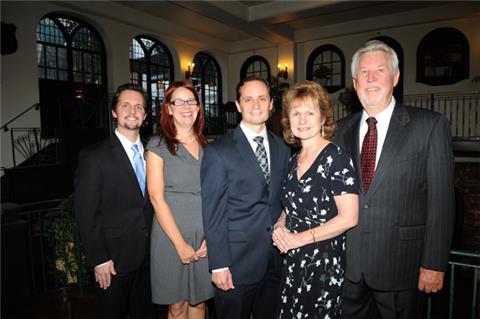 Installation Dinner 2014 07