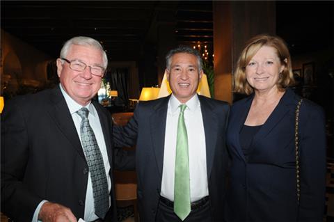 Installation Dinner 2014 10