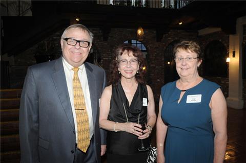 Installation Dinner 2014 11