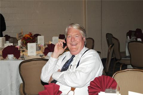 Installation Dinner 2014 12