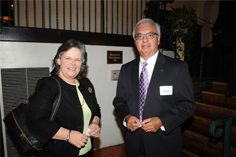 Installation Dinner 2014 15