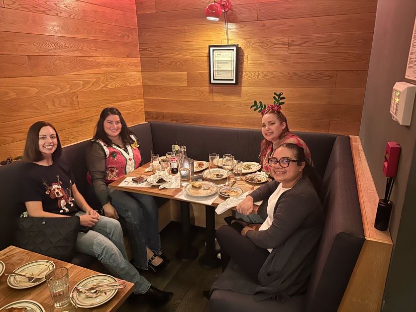 Barristers Happy Hour, December 2026