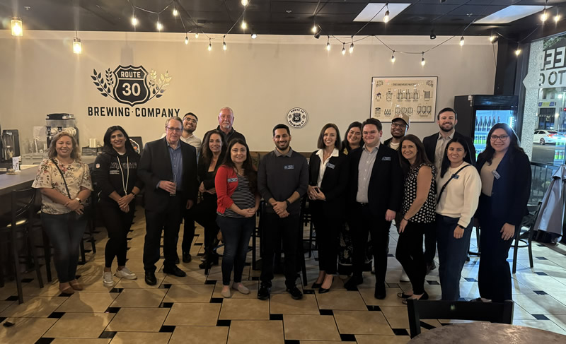 Barristers at 2025 Installation Dinner