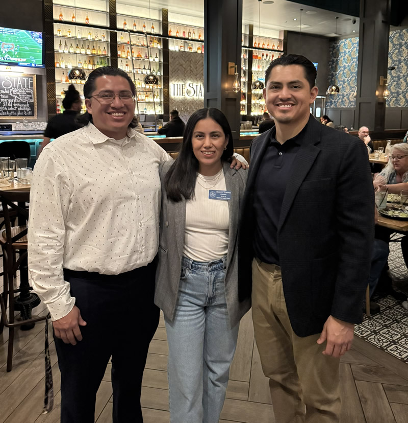 Barristers at 2025 Installation Dinner