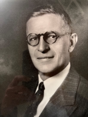 RCBA Past President, Adam Haber Winder