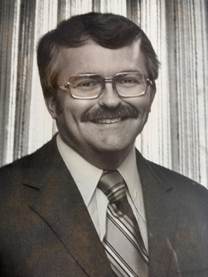 RCBA Past President, Justice James D. Ward