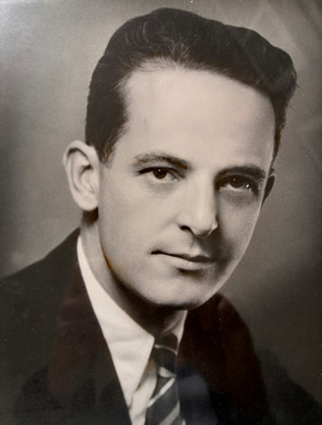 RCBA Past President, Leonard Joseph Difani