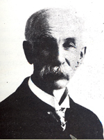 RCBA Past President, Lyman Evans
