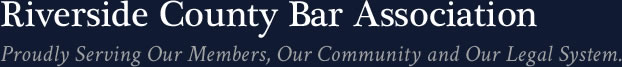 Riverside County Bar Association