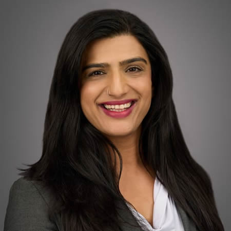 Attorney Goushia Farook